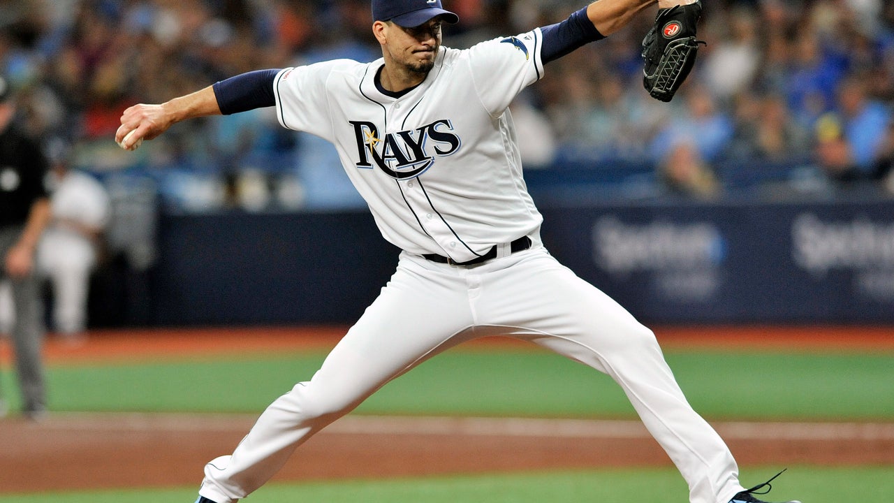 All-Star Charlie Morton Ks 12, Rays beat Orioles 6-3